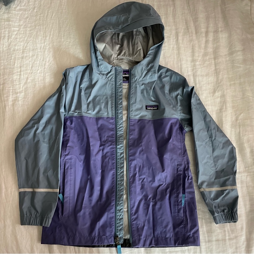 Patagonia Kids' Torrentshell Jacket